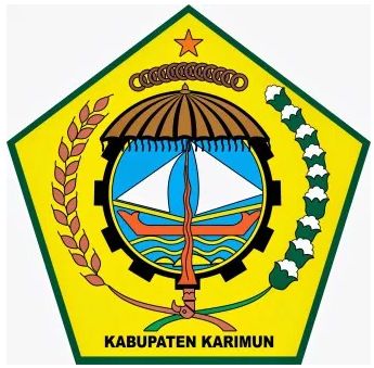 Arms of Karimun Regency