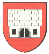 Blason de Magny (Haut-Rhin)/Arms (crest) of Magny (Haut-Rhin)