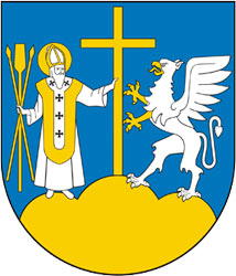 Coat of arms (crest) of Mucharz
