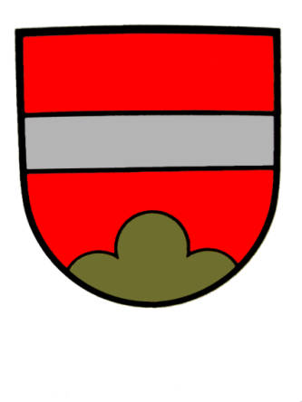 Wappen von Oberbergen/Arms (crest) of Oberbergen