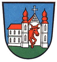 Wappen von Ochsenhausen/Arms (crest) of Ochsenhausen