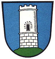 Wappen von Pfaffenhofen an der Roth/Arms (crest) of Pfaffenhofen an der Roth