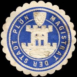 Seal of Plön