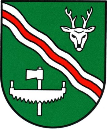 Coat of arms (crest) of Redleiten