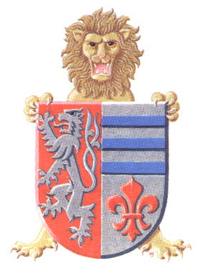 Wapen van Roerdalen/Coat of arms (crest) of Roerdalen
