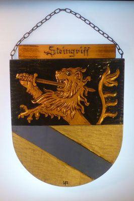 Wappen von Steingriff