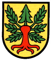 Wappen von Studen (Bern)/Arms (crest) of Studen (Bern)