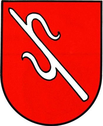 Arms of Zell an der Pram