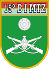 File:15th Motorized Infantry Battalion, Brazilian Army.png