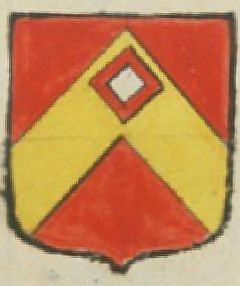 Arms (crest) of Bakers in Verdun