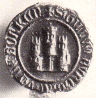 Wappen von Borken (Nordrhein-Westfalen)/Coat of arms (crest) of Borken (Nordrhein-Westfalen)