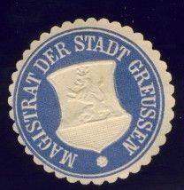 Seal of Greussen