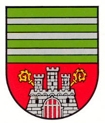 Wappen von Kapsweyer/Arms (crest) of Kapsweyer