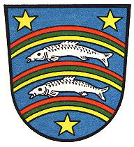 Wappen von Pfreimd/Arms (crest) of Pfreimd