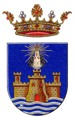 Escudo de El Puerto de Santa María/Arms (crest) of El Puerto de Santa María