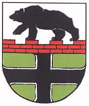 Wappen von Rosslau (kreis)/Arms (crest) of Rosslau (kreis)
