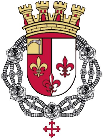 Escudo de San Antonio de Areco/Arms (crest) of San Antonio de Areco