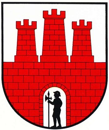 Coat of arms (crest) of Sulejów