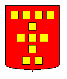 Wapen van Tienhoven (Ut)/Coat of arms (crest) of Tienhoven (Ut)