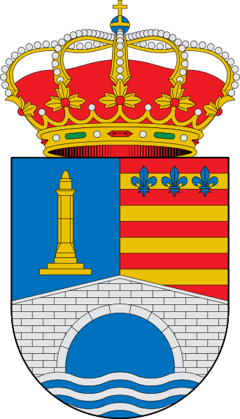 Escudo de Toreno/Arms (crest) of Toreno