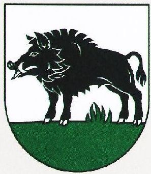 Tušická Nová Ves (Erb, znak)