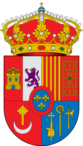 Coat of arms (crest) of Vilches (Jaén)
