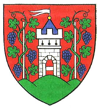 Wappen von Haugsdorf / Arms of Haugsdorf