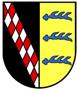 Wappen von Mainwangen/Arms of Mainwangen