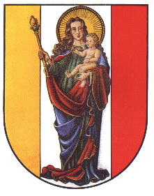 Wappen von Markoldendorf/Arms of Markoldendorf
