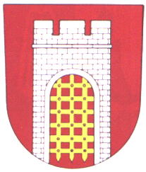 Coat of arms (crest) of Valeč (Karlovy Vary)