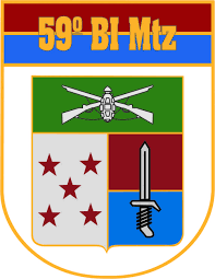 File:59th Motorized Infantry Battalion, Brazilian Army.png
