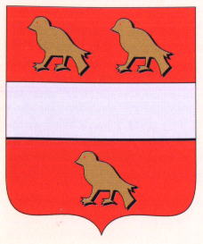 Blason de Bailleul-aux-Cornailles/Arms (crest) of Bailleul-aux-Cornailles