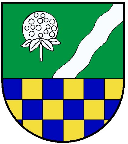 Wappen von Bärenbach