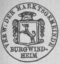 Siegel von Burgwindheim