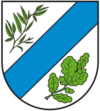 Wappen von Verwaltungsgemeinschaft Calvörde/Arms (crest) of Verwaltungsgemeinschaft Calvörde
