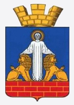 Arms (crest) of Danilovka (Volgograd Oblast)