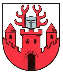 Wappen von Derenburg