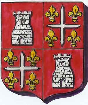 Blason de Estivaux/Arms (crest) of Estivaux