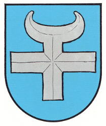 Wappen von Hanhofen/Arms of Hanhofen