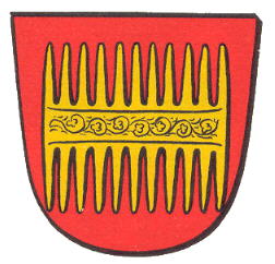 Wappen von Kempten (Bingen)