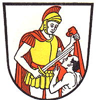 Wappen von Marktoberdorf / Arms of Marktoberdorf
