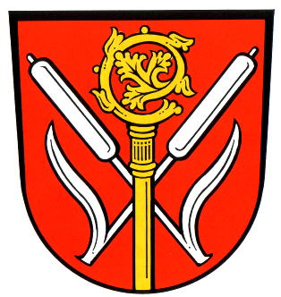 Wappen von Niederrieden/Arms (crest) of Niederrieden