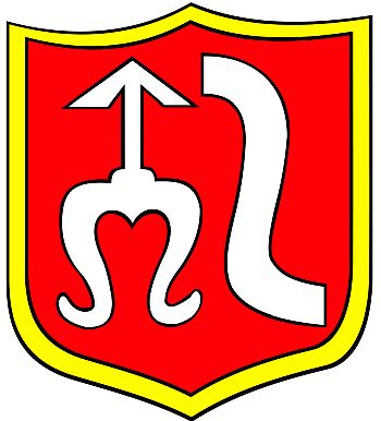 Coat of arms (crest) of Szydłowiec