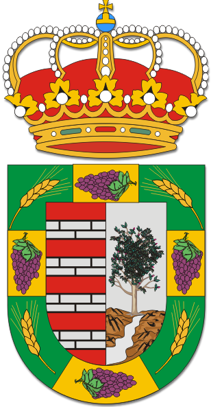Escudo de Tegueste/Arms (crest) of Tegueste