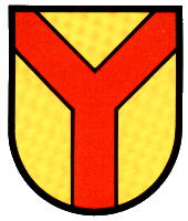 Wappen von Teuffenthal/Arms (crest) of Teuffenthal