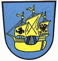 Wappen von Landkreis Passau/Arms (crest) of the Passau district