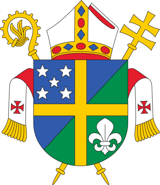 File:Archdiocese of honiara.png