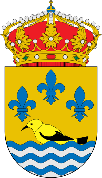 Escudo de Benejúzar/Arms of Benejúzar