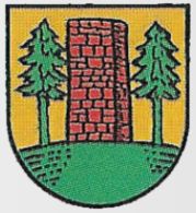 Wappen von Bösingen (Pfalzgrafenweiler)/Arms (crest) of Bösingen (Pfalzgrafenweiler)