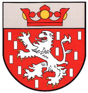 Wappen von Ehlenz/Arms (crest) of Ehlenz